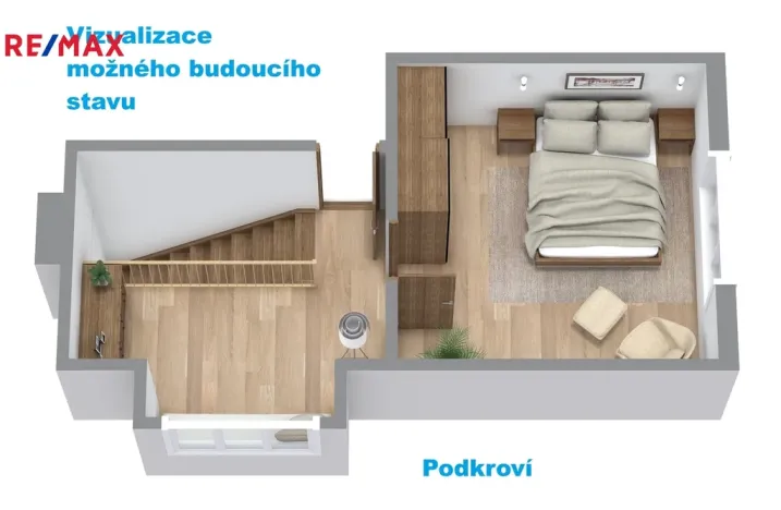 Prodej rodinného domu, Tavíkovice - Dobronice, 143 m2