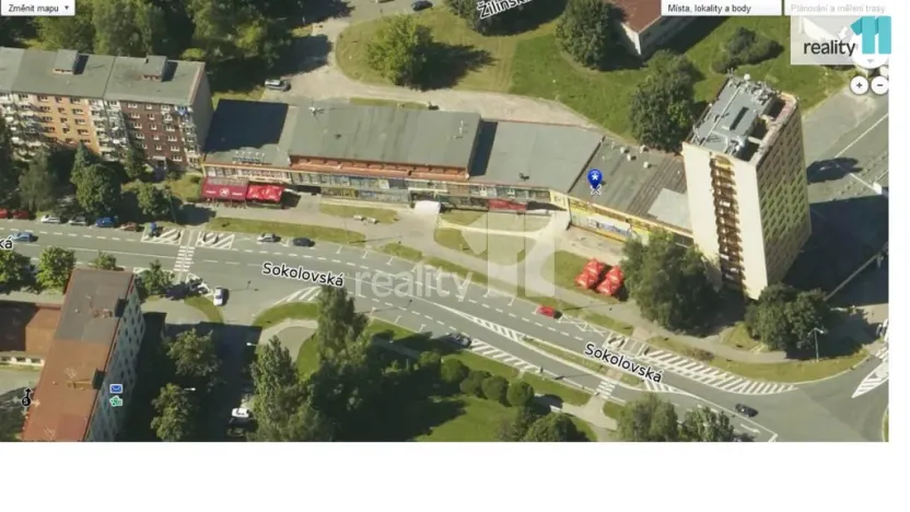 Pronájem skladu, Ostrava - Poruba, Sokolovská, 13 m2