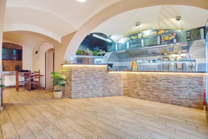 Pronájem restaurace, Litoměřice - Předměstí, Masarykova, 96 m2