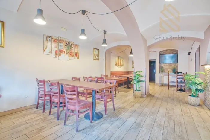 Pronájem restaurace, Litoměřice - Předměstí, Masarykova, 96 m2