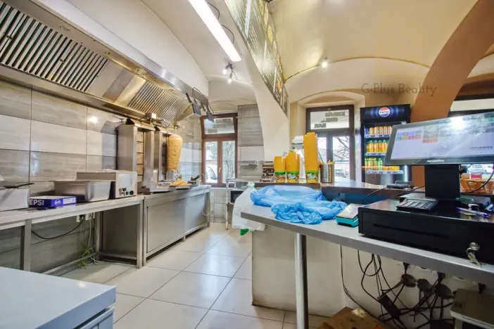 Pronájem restaurace, Litoměřice - Předměstí, Masarykova, 96 m2