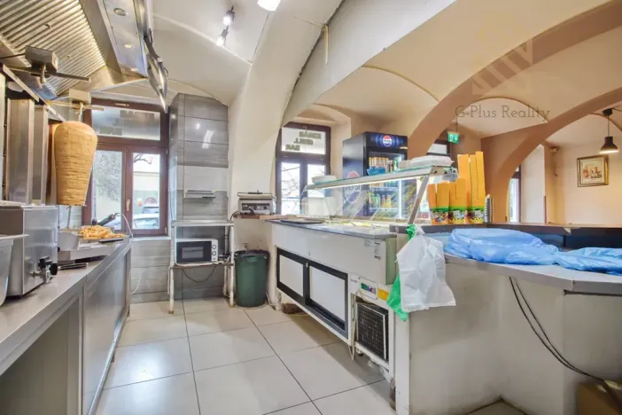 Pronájem restaurace, Litoměřice - Předměstí, Masarykova, 96 m2