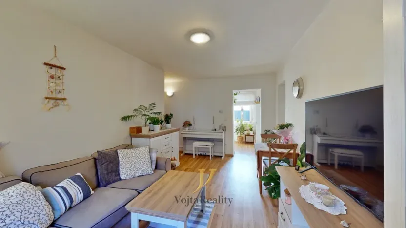 Prodej bytu 2+1, Mohelnice, Zámečnická, 44 m2