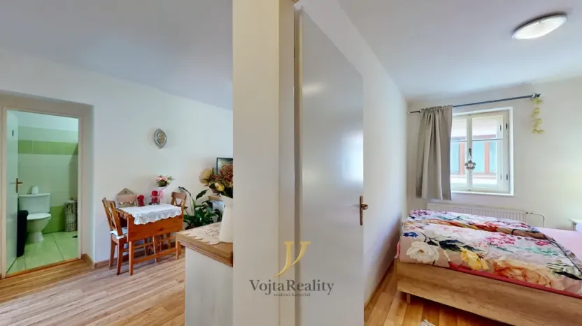 Prodej bytu 2+1, Mohelnice, Zámečnická, 44 m2