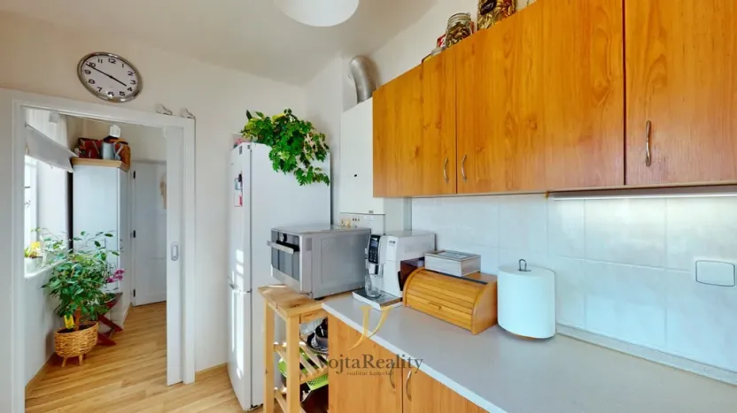 Prodej bytu 2+1, Mohelnice, Zámečnická, 44 m2