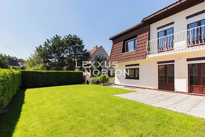 Pronájem rodinného domu, Praha - Nebušice, V březinkách, 365 m2