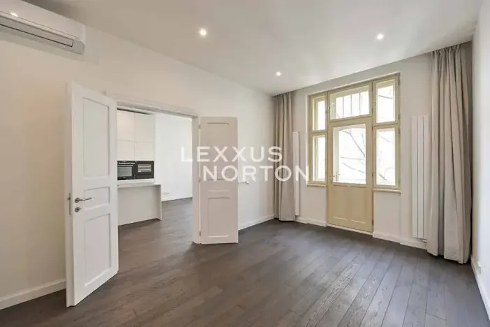 Pronájem bytu 4+kk, Praha - Vinohrady, Laubova, 137 m2