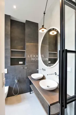 Pronájem bytu 4+kk, Praha - Vinohrady, Laubova, 137 m2