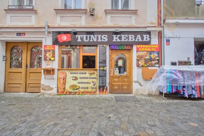 Pronájem restaurace, Litoměřice - Litoměřice-Město, 5. května, 120 m2