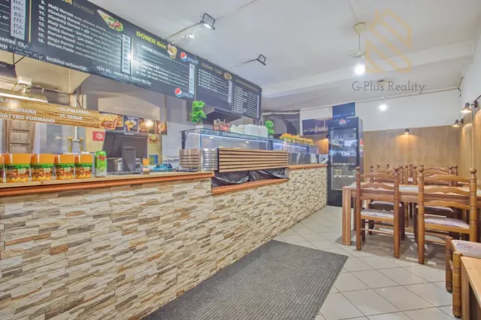 Pronájem restaurace, Litoměřice - Litoměřice-Město, 5. května, 120 m2