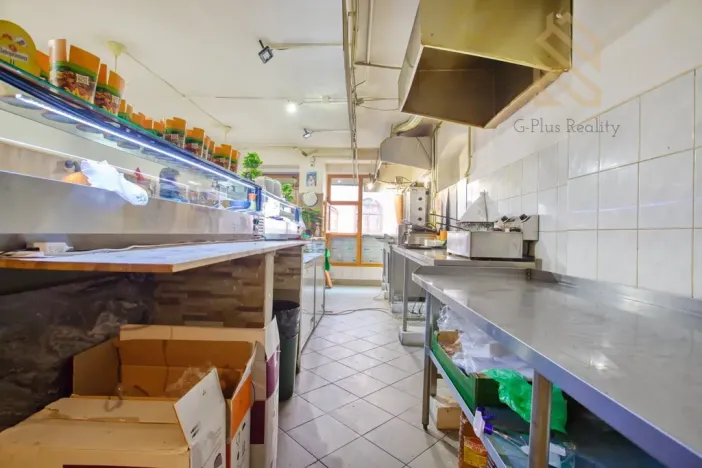 Pronájem restaurace, Litoměřice - Litoměřice-Město, 5. května, 120 m2