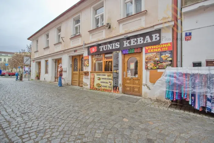 Pronájem restaurace, Litoměřice - Litoměřice-Město, 5. května, 120 m2