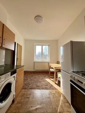 Pronájem bytu 1+1, Ostrava - Moravská Ostrava, Gorkého, 51 m2