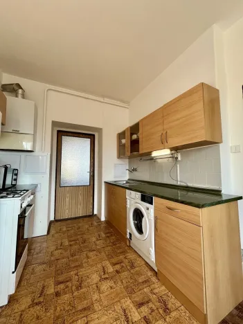 Pronájem bytu 1+1, Ostrava - Moravská Ostrava, Gorkého, 51 m2