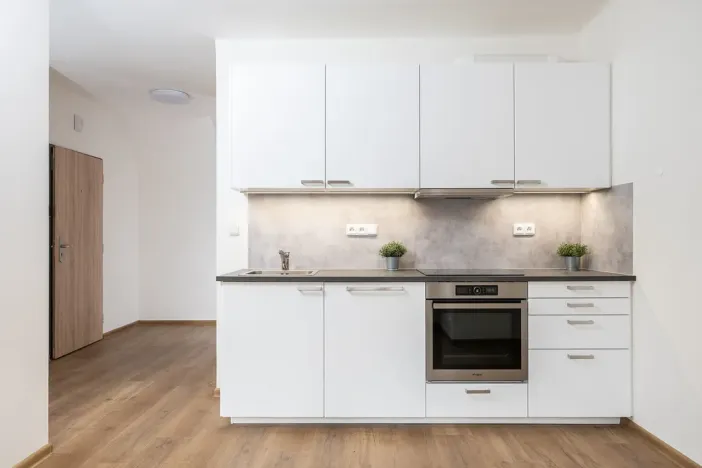 Pronájem bytu 2+kk, Praha - Smíchov, U Blaženky, 34 m2