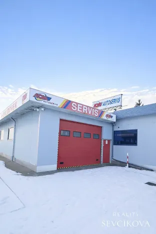 Pronájem skladu, Hradec Králové, Vlčkovická, 100 m2