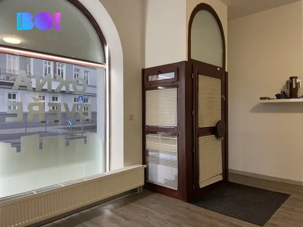 Pronájem obchodního prostoru, Přerov, Komenského, 65 m2