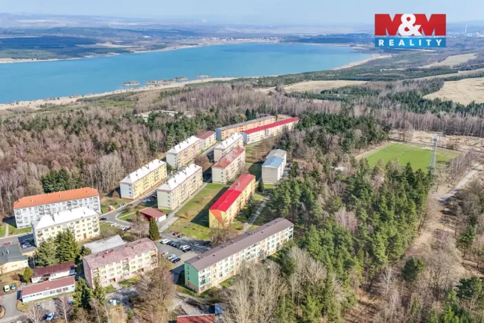 Prodej bytu 2+1, Bukovany, 51 m2