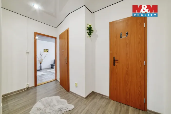Prodej bytu 2+1, Bukovany, 51 m2