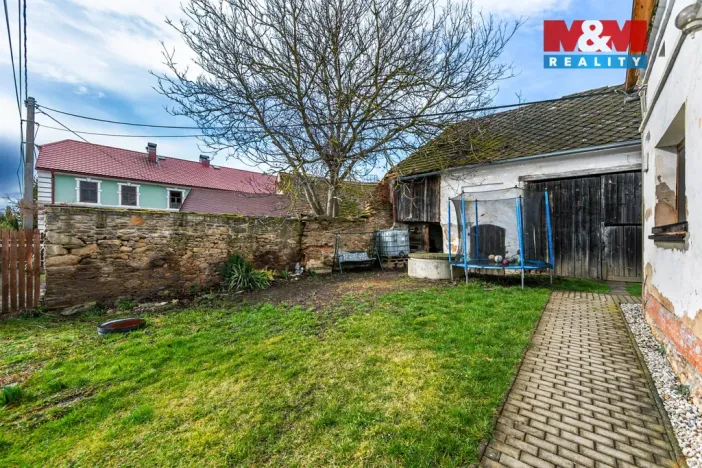 Prodej rodinného domu, Srby - Polžice, 92 m2