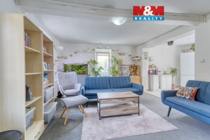 Prodej rodinného domu, Město Touškov, Malesická, 119 m2