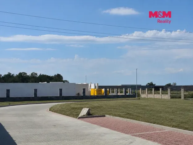 Prodej pozemku pro bydlení, Hořín - Brozánky, 1026 m2
