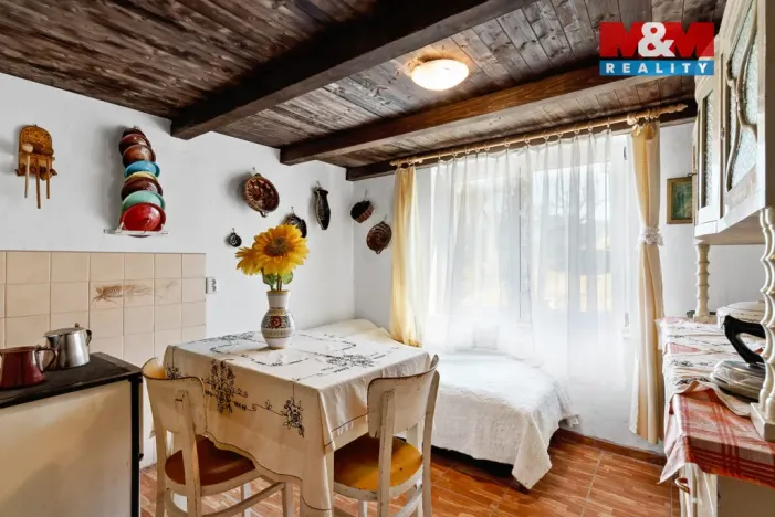 Prodej rodinného domu, Čestín, 80 m2