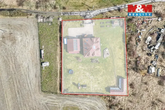 Prodej rodinného domu, Třebeň - Horní Ves, 180 m2