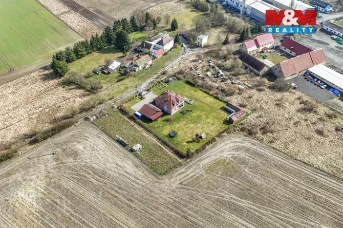 Prodej rodinného domu, Třebeň - Horní Ves, 180 m2