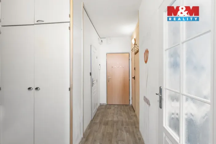 Prodej bytu 3+1, Česká Třebová, Křib, 66 m2