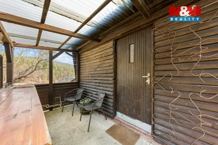 Prodej chaty, Děčín - Děčín X-Bělá, Družstevní, 16 m2