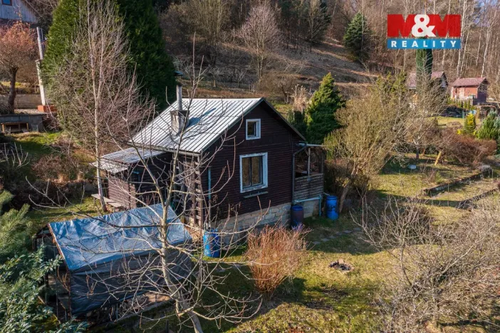 Prodej chaty, Děčín - Děčín X-Bělá, Družstevní, 16 m2