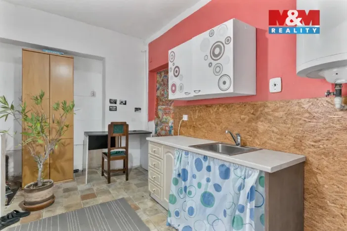 Prodej rodinného domu, Dubá, Vodní, 100 m2