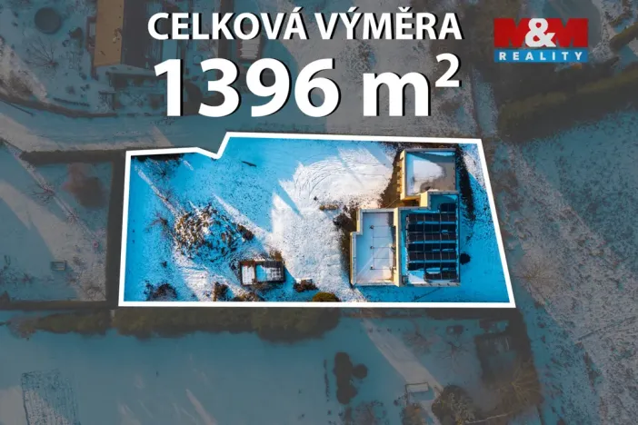 Prodej rodinného domu, Rohovládova Bělá, 287 m2