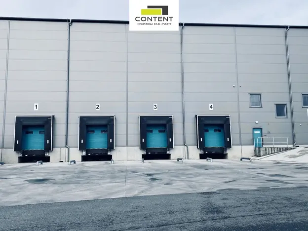 Pronájem skladu, Tábor, Vožická, 1500 m2