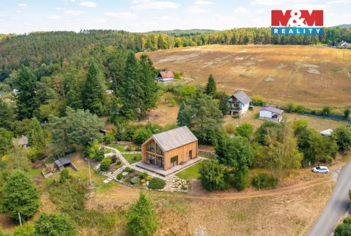 Prodej pozemku pro bydlení, Vojníkov, 1513 m2