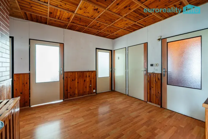 Prodej rodinného domu, Teplá, Pivovarská, 150 m2