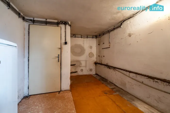 Prodej rodinného domu, Teplá, Pivovarská, 150 m2