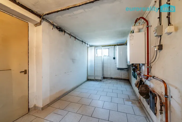 Prodej rodinného domu, Teplá, Pivovarská, 150 m2