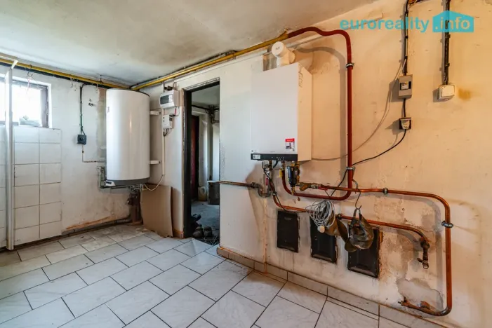 Prodej rodinného domu, Teplá, Pivovarská, 150 m2