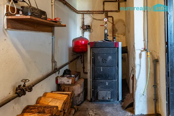 Prodej rodinného domu, Teplá, Pivovarská, 150 m2