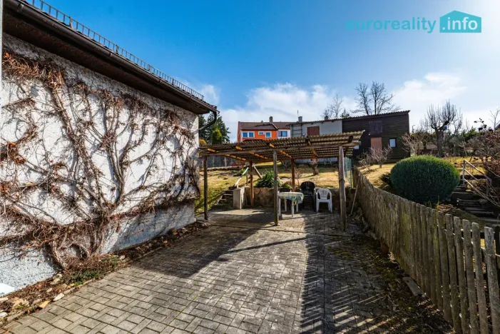 Prodej rodinného domu, Teplá, Pivovarská, 150 m2