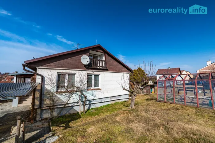 Prodej rodinného domu, Teplá, Pivovarská, 150 m2