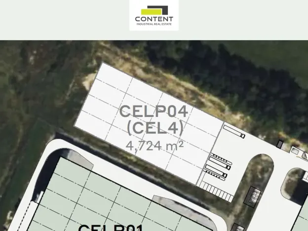 Pronájem výrobních prostor, Česká Lípa - Dobranov, 4724 m2