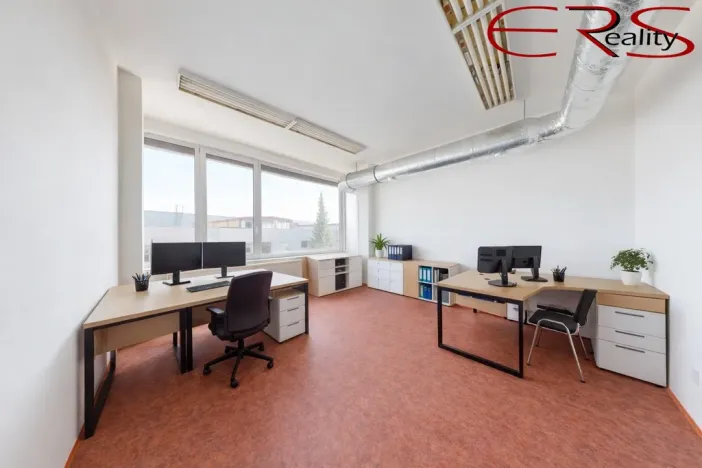 Pronájem kanceláře, Jablonec nad Nisou, 73 m2