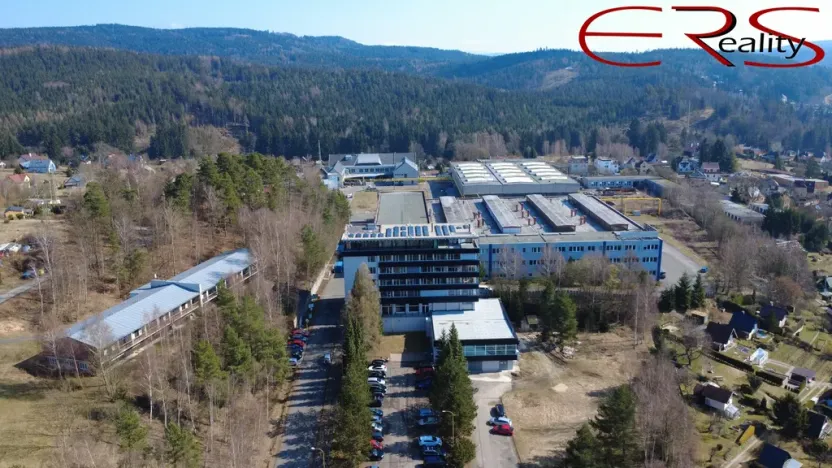 Pronájem kanceláře, Jablonec nad Nisou, 73 m2