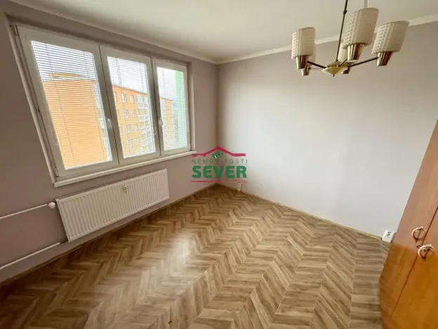 Prodej bytu 3+1, Chomutov, Pod Břízami, 60 m2