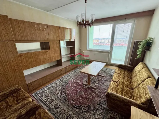 Prodej bytu 3+1, Chomutov, Pod Břízami, 60 m2