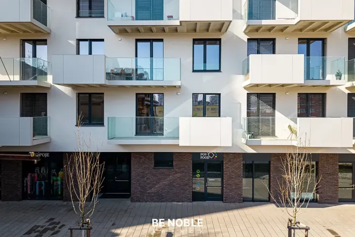 Prodej bytu 3+kk, Praha - Vysočany, Fafkových, 60 m2