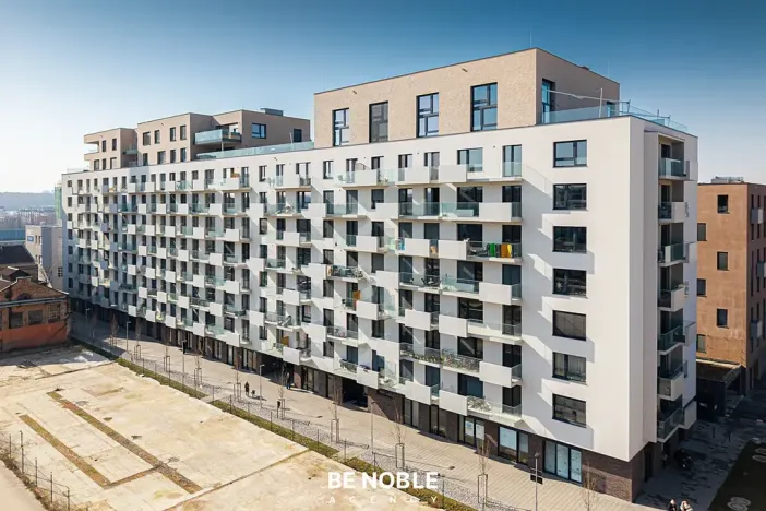 Prodej bytu 3+kk, Praha - Vysočany, Fafkových, 60 m2